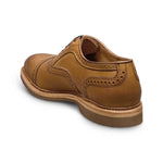 Allen Edmonds Strand Verse Leather Cap-toe Oxford Walnut (7981)