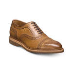 Allen Edmonds Strand Verse Leather Cap-toe Oxford Walnut (7981)
