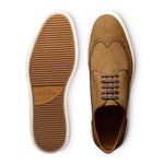 Allen Edmonds Winston Nubuck Wingtip Sneaker Camel (8123)