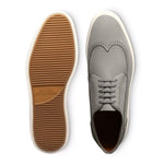 Allen Edmonds Winston Nubuck Wingtip Sneaker Storm (8056)
