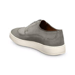 Allen Edmonds Winston Nubuck Wingtip Sneaker Storm (8056)