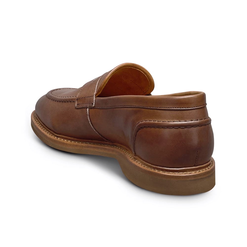 Allen Edmonds Randolph Verse Penny Loafer Chili (7985)