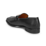 Allen Edmonds Stanton Leather Bit Loafer Black (8093)