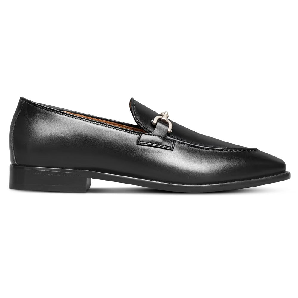 Allen Edmonds Stanton Leather Bit Loafer Black