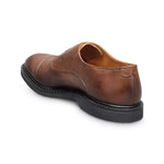Allen Edmonds Park Avenue Verse Leather Cap-toe Oxford Dress Shoe Dark Chili (8117)