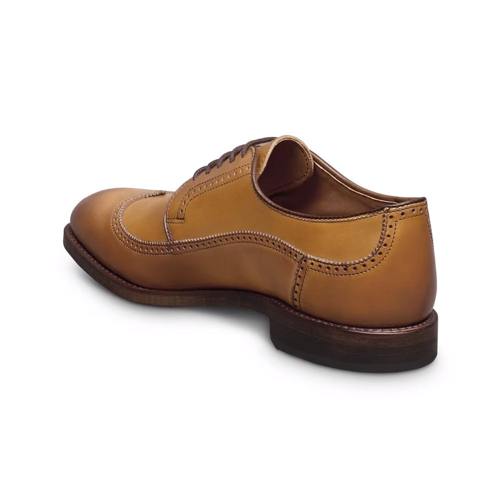 Allen Edmonds Winston Wingtip Derby Walnut (8061)