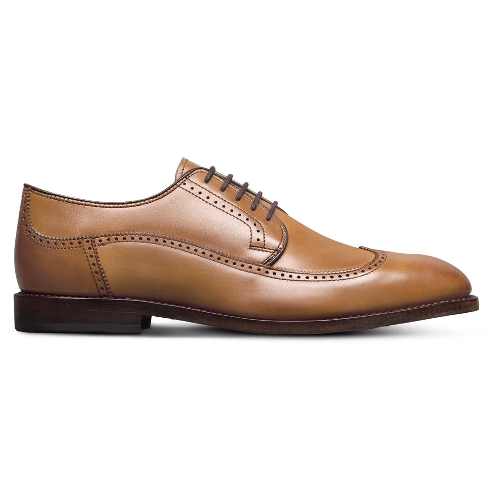 Allen Edmonds Winston Wingtip Derby Walnut