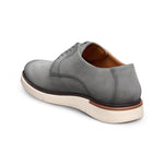 Allen Edmonds Carson Nubuck Lace-up Hybrid Derby Storm (7932)