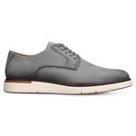 Allen Edmonds Carson Nubuck Lace-up Hybrid Derby Storm (7932)