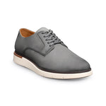 Allen Edmonds Carson Nubuck Lace-up Hybrid Derby Storm (7932)