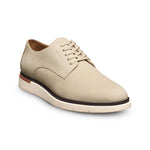 Allen Edmonds Carson Nubuck Lace-up Hybrid Derby Sand (7931)