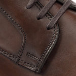 Allen Edmonds Walker Verse Leather Derby Chili (8279)