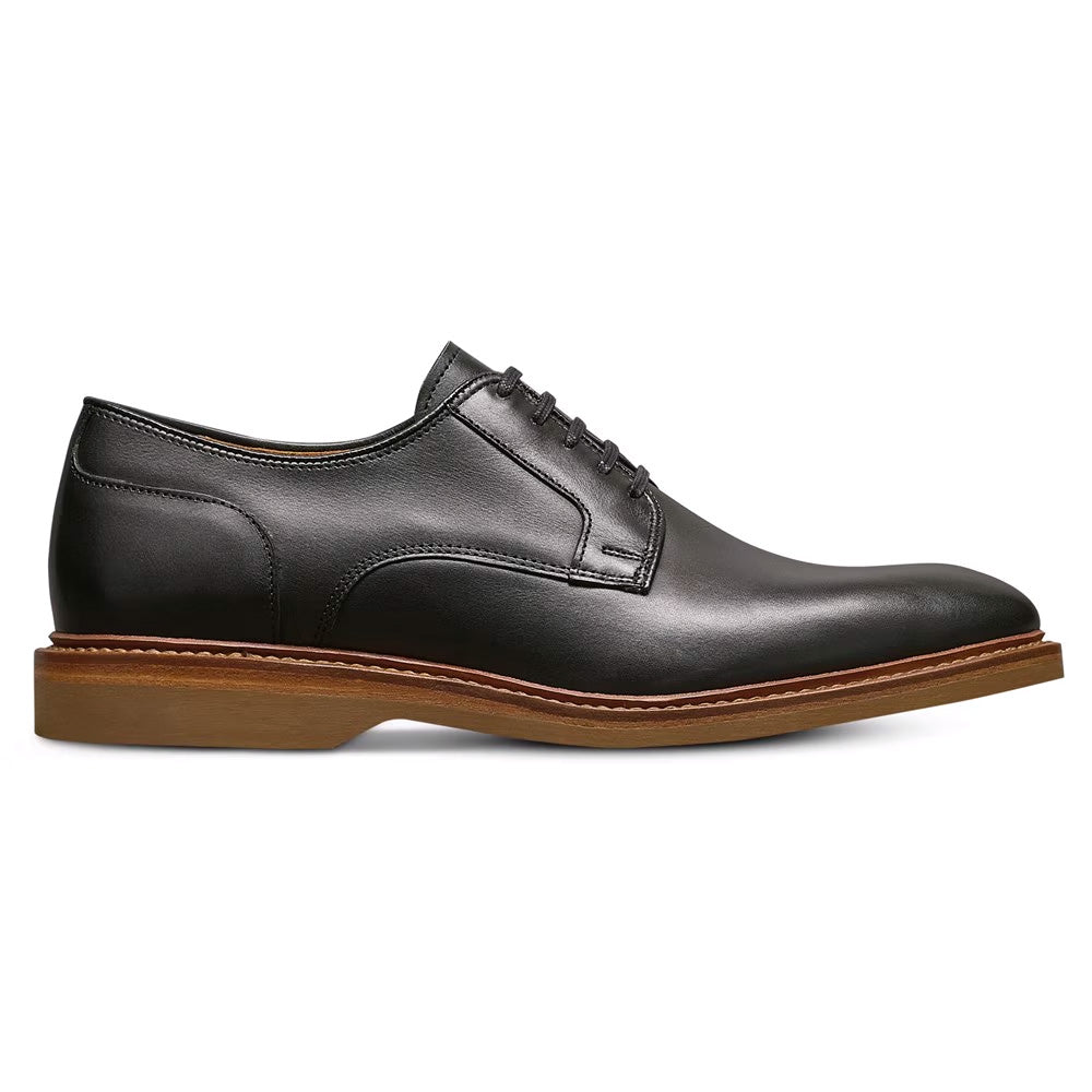 Allen Edmonds Walker Verse Leather Derby Black