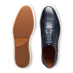 Allen Edmonds Park Avenue 2.0 Oxford Dress Sneaker Navy (7571)