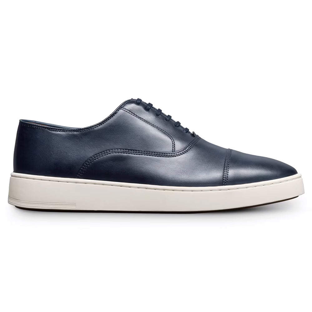 Allen Edmonds Park Avenue 2.0 Oxford Dress Sneaker Navy (7571)
