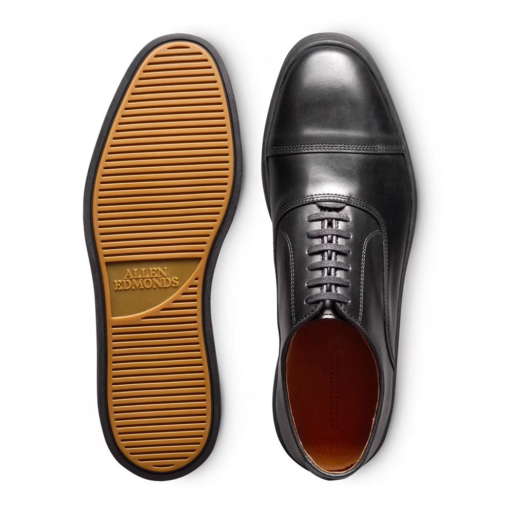 Allen Edmonds Park Avenue 2.0 Oxford Dress Sneaker Black (7939)