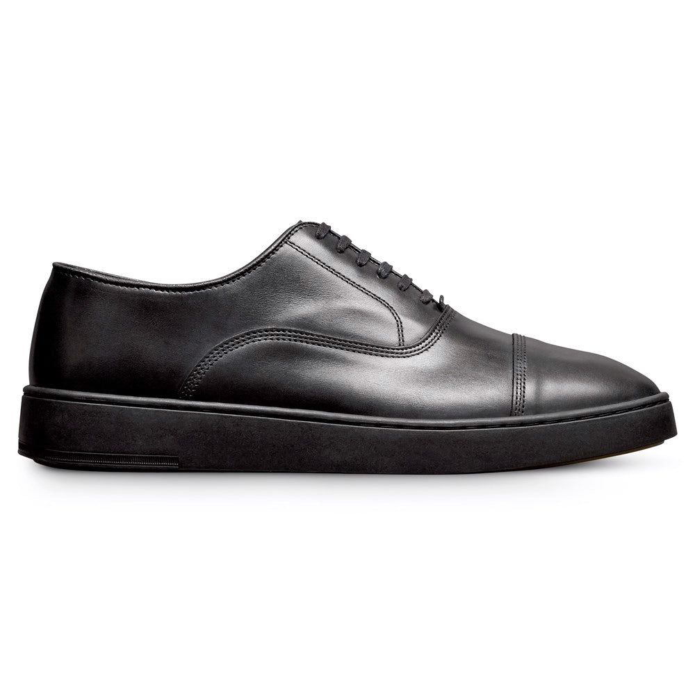 Allen Edmonds Park Avenue 2.0 Oxford Dress Sneaker Black (7939)