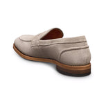 Allen Edmonds Randolph 2.0 Suede Penny Loafer Bone (8120)