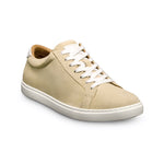 Allen Edmonds Courtside Suede Sneaker Sand (8043)
