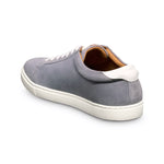 Allen Edmonds Courtside Suede Sneaker Steel Blue (8041)