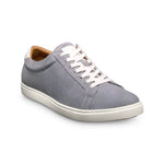 Allen Edmonds Courtside Suede Sneaker Steel Blue (8041)