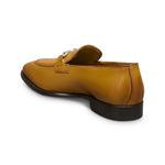 Allen Edmonds Stanton Leather Bit Loafer Walnut (8147)