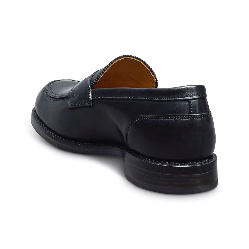 Allen Edmonds Miller Reserve Penny Loafer Black (7688)