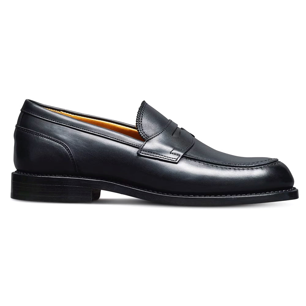 Allen Edmonds Miller Reserve Penny Loafer Black (7688)