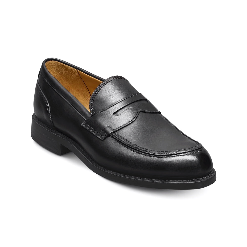 Allen Edmonds Miller Reserve Penny Loafer Black (7688)
