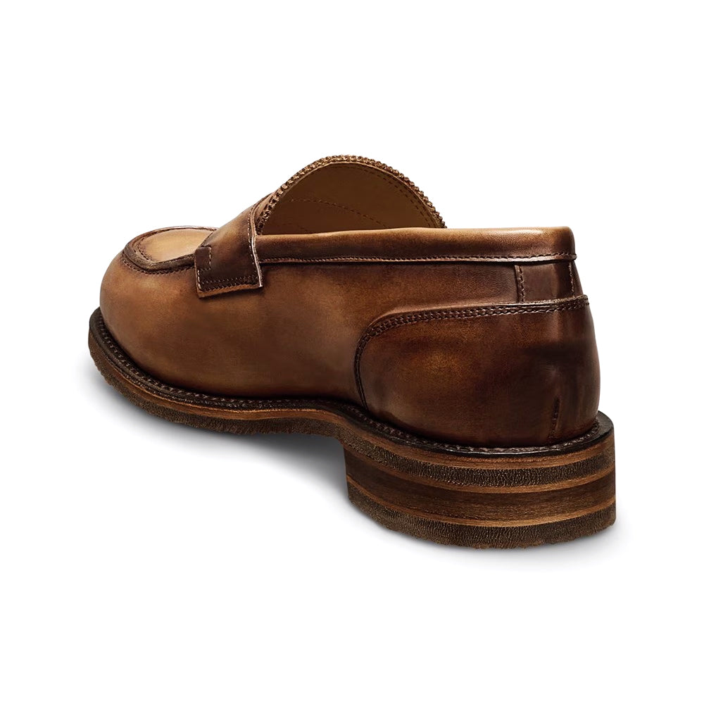 Allen Edmonds Miller Reserve Penny Loafer Walnut (7950)