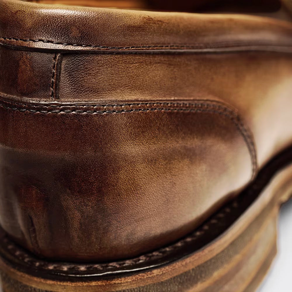 Allen Edmonds Miller Reserve Penny Loafer Walnut (7950)