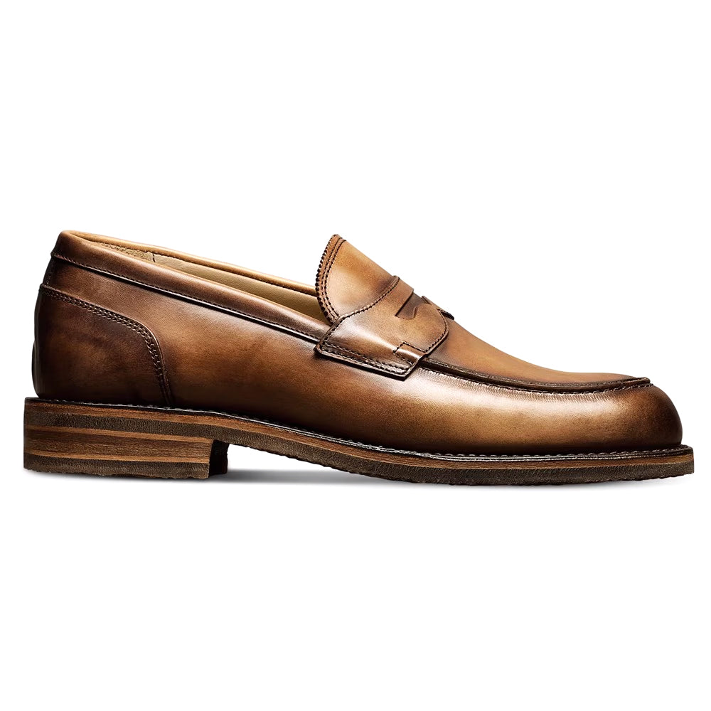 Allen Edmonds Miller Reserve Penny Loafer Walnut (7950)