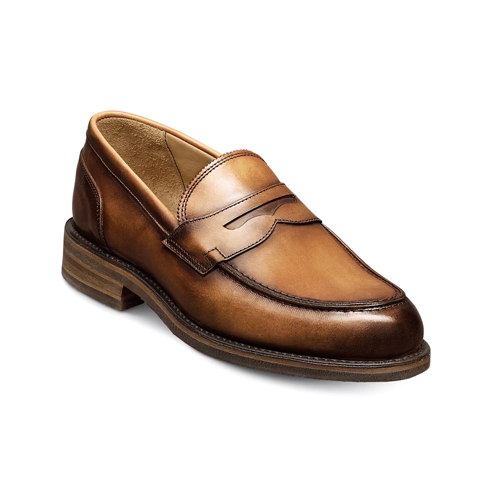 Allen Edmonds Miller Reserve Penny Loafer Walnut (7950)