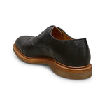 Allen Edmonds Park Avenue Verse Leather Cap-toe Oxford Dress Shoe Black (7978)