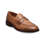 Allen Edmonds Como Leather Penny Loafer Luggage (8212)