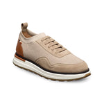 Allen Edmonds Easton Slip-on Stretch-lace Knit Sneaker Bone (7929)