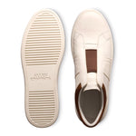 Allen Edmonds Lafayette Slip-on Sneakers White (7905)