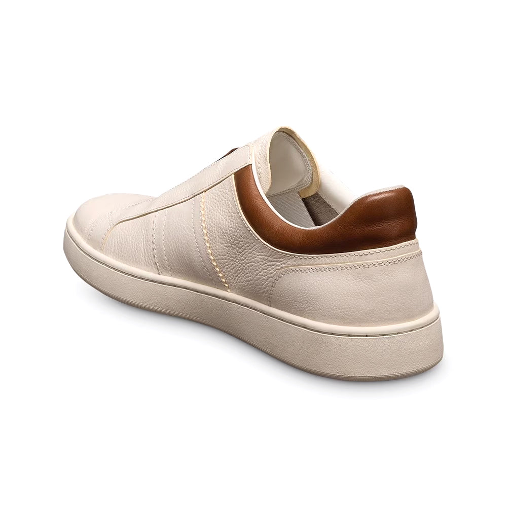Allen Edmonds Lafayette Slip-on Sneakers White (7905)