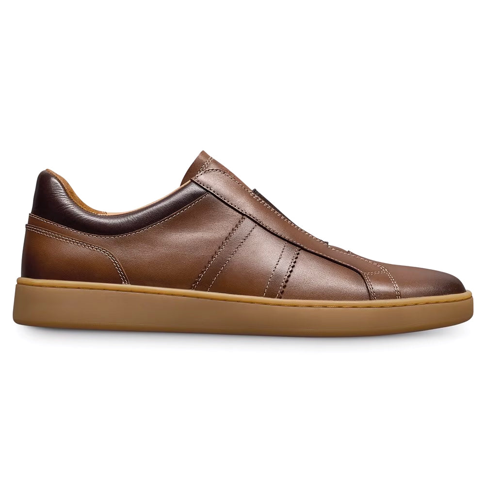 Allen Edmonds Lafayette Slip-on Sneakers Luggage (8128)