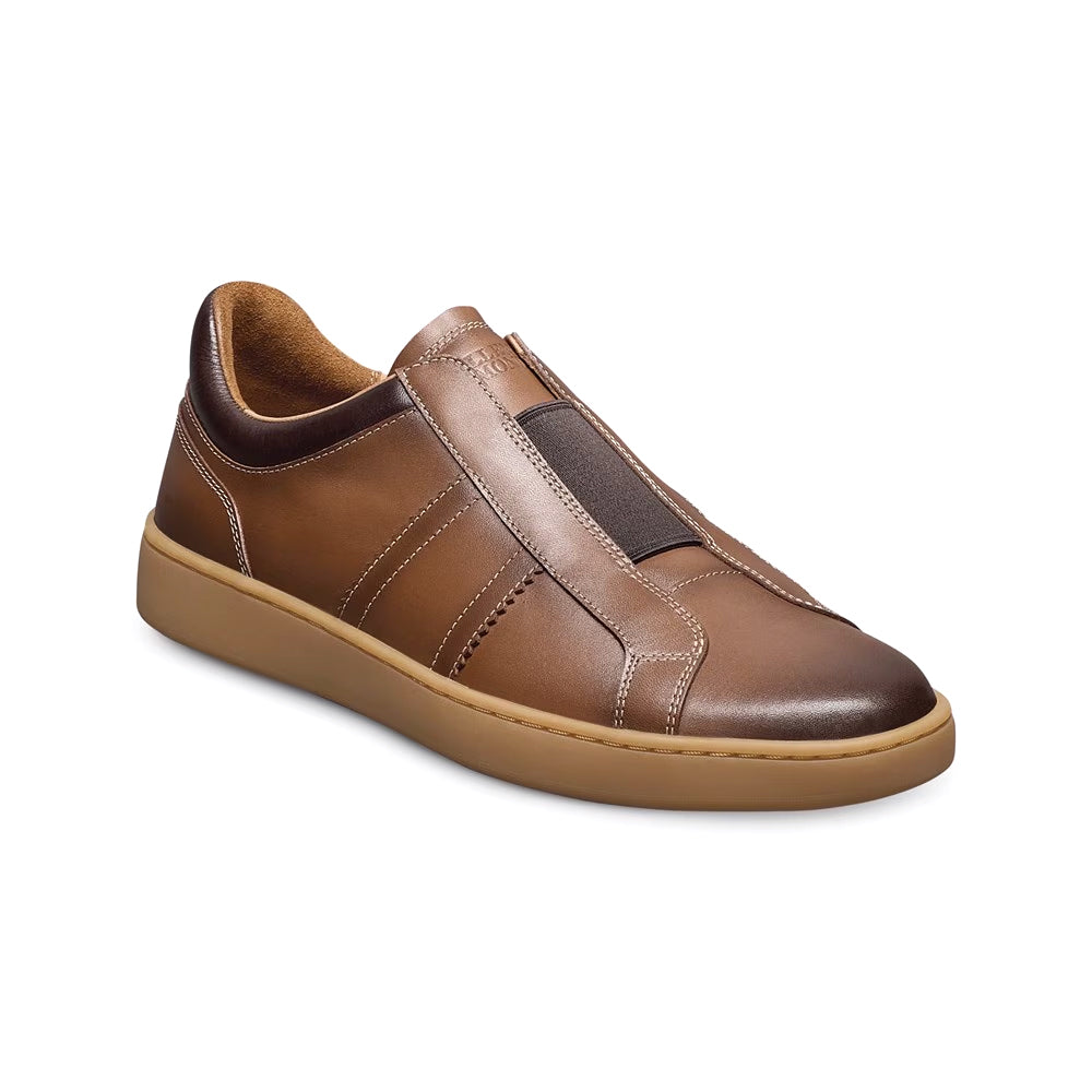 Allen Edmonds Lafayette Slip-on Sneakers Luggage (8128)