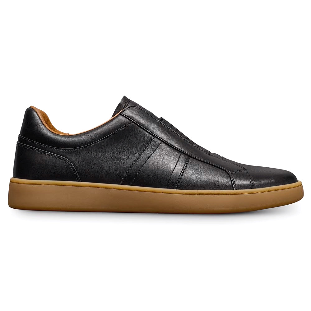 Allen Edmonds Lafayette Slip-on Sneakers Black (7906)