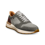 Allen Edmonds Lionel Suede Lace-Up Sneaker Grey (8192)