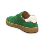 Allen Edmonds Ludlow Suede Slip-on Stretch-lace Sneaker Clover (8126)