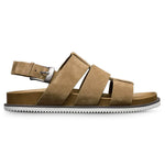 Allen Edmonds Damien Fisherman Leather Sandal Tobacco