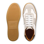 Allen Edmonds Ludlow Suede Slip-on Stretch-lace Sneaker Dove (7900)