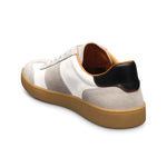 Allen Edmonds Ludlow Suede Slip-on Stretch-lace Sneaker Dove (7900)