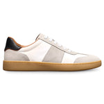 Allen Edmonds Ludlow Suede Slip-on Stretch-lace Sneaker Dove (7900)