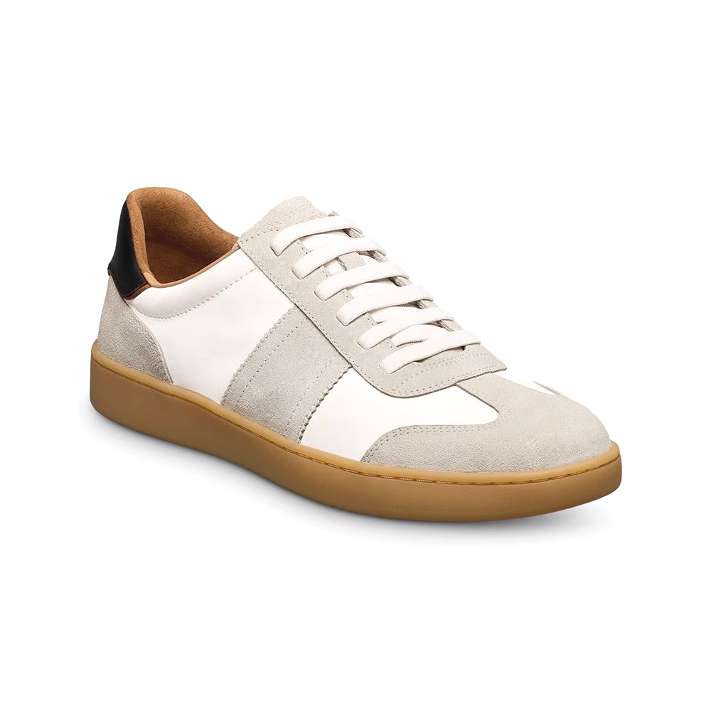 Allen Edmonds Ludlow Suede Slip-on Stretch-lace Sneaker Dove (7900)