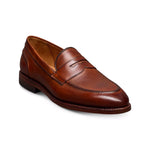 Allen Edmonds Randolph 2.0 Leather Penny Loafer Dark Chili (8275)