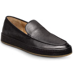 Allen Edmonds Brody Leather Slip-On Sneaker Black